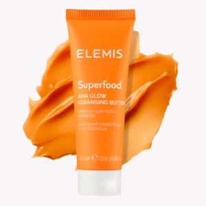 Elemis Superfood Aha Glow Cleansing Butter